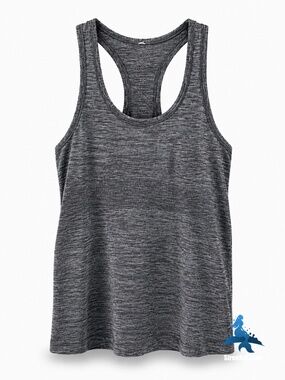 1346 lululemon Swiftly Tech Racerback Tank Top – Size 6 – Heather Gray